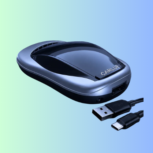 CARLUEX AIR Wireless CarPlay/Android Auto Adapter