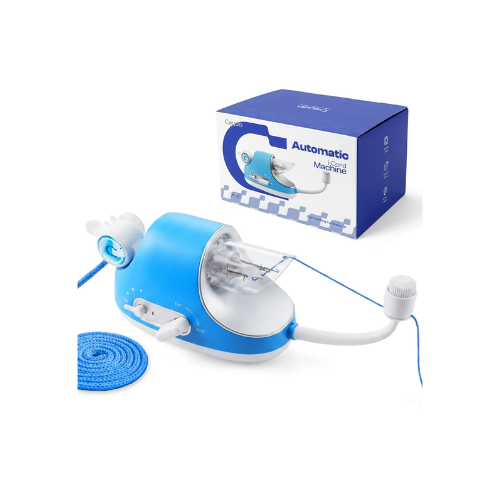 Caydo Electric i-Cord Knitting Machine i1 Pro – Blue