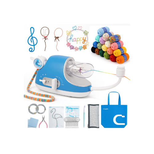 Caydo i-Cord Knitting Machine Pro Starter Kit