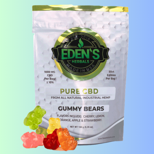 CBD GUMMIES | 1000 MG