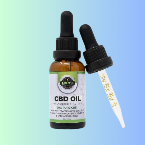 CBD OIL TINCTURE | 1000 MG