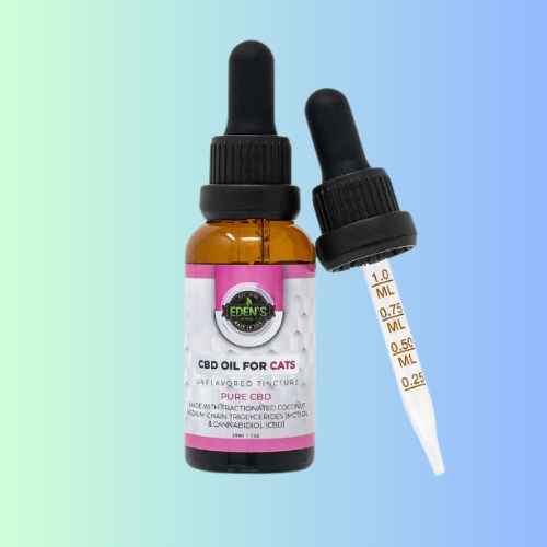 CBD OIL TINCTURE FOR CATS | 150 MG