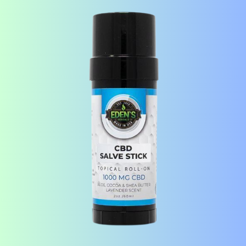 CBD SALVE STICK | 1000 MG