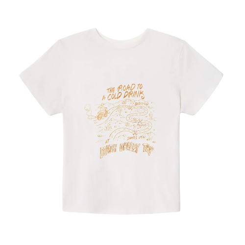 Classic "Death Valley Tap" Tee