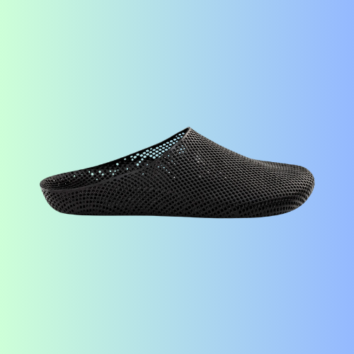 Cloud 3D Printed Slippers