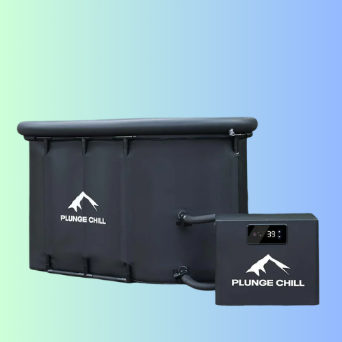 Cold Plunge Chiller + Tub (MAX)