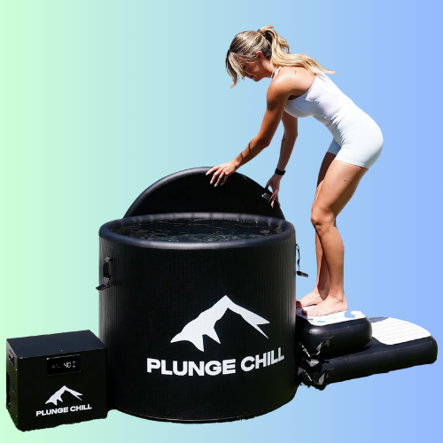 Cold Plunge Chiller + Tub (XXL)