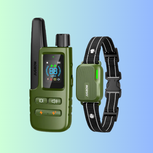 Jugbow DT-61 Remote Training Collar – 4200FT Range