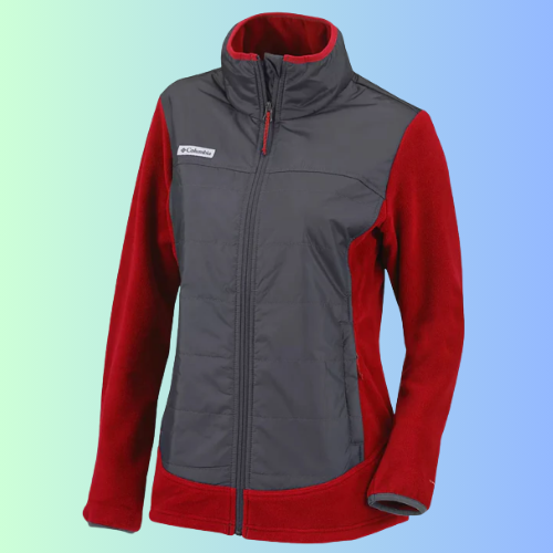 Columbia Women's Full Zip Jacket