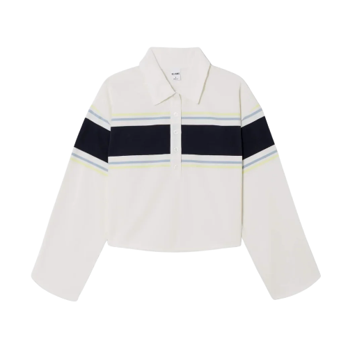 Cut Off Rugby Polo