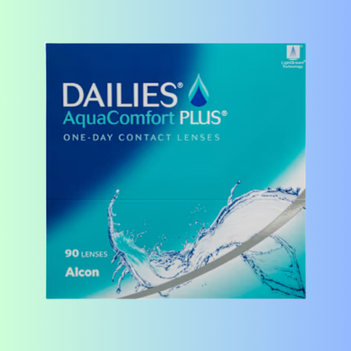 DAILIES® AquaComfort Plus 30 Pack