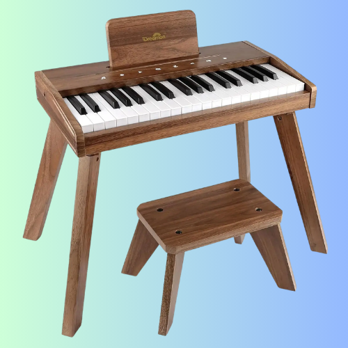 Digital Piano Keyboard Music for Kids 3+