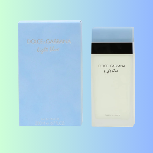 Dolce & Gabbana Light Blue Ladies EDT