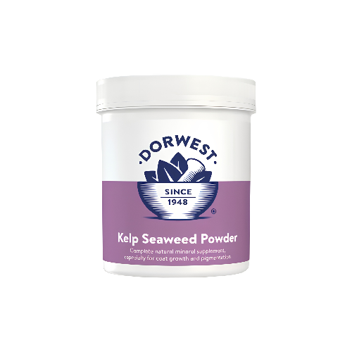 Dorwest Kelp Seaweed Powder for Dogs and Cats