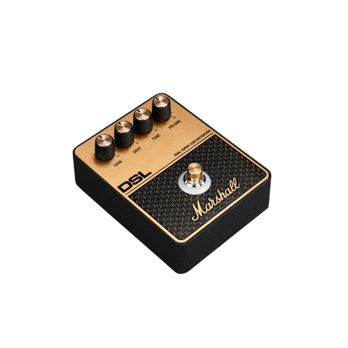 DSL Overdrive Pedal