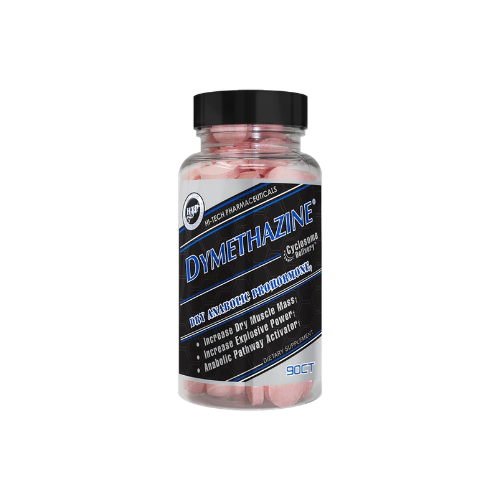 Dymethazine 90ct by Hi-Tech Pharmaceuticals