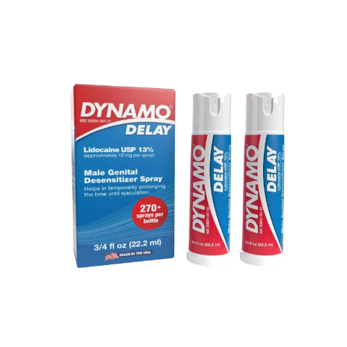 Dynamo Delay 2 Pack