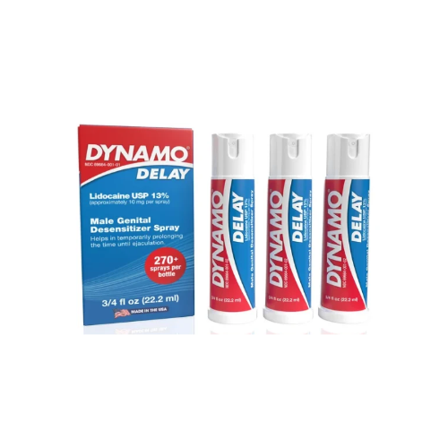 Dynamo Delay 3 Pack