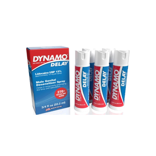 Dynamo Delay 5 Pack