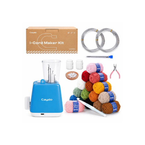 Electric i-Cord Knitting Tricotin Machine i1 Plus