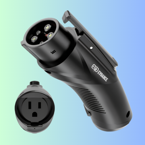 EVDANCE V2L Adapter for Hyundai Ioniq 5 & Ioniq 6,Kia EV6 15 Amp