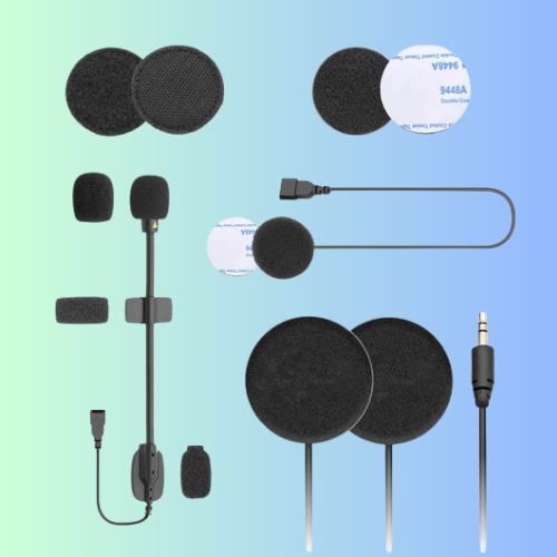 F1s/F1/Z1 Kit – Audio & MicF1s/F1/Z1 Kit – Audio & Mic