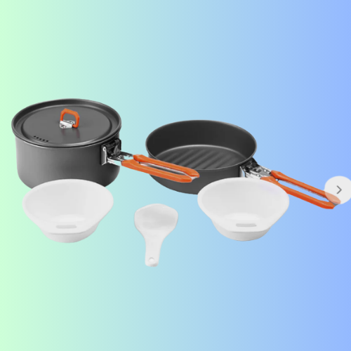 Feast 1 Solo Camping Cookware Set