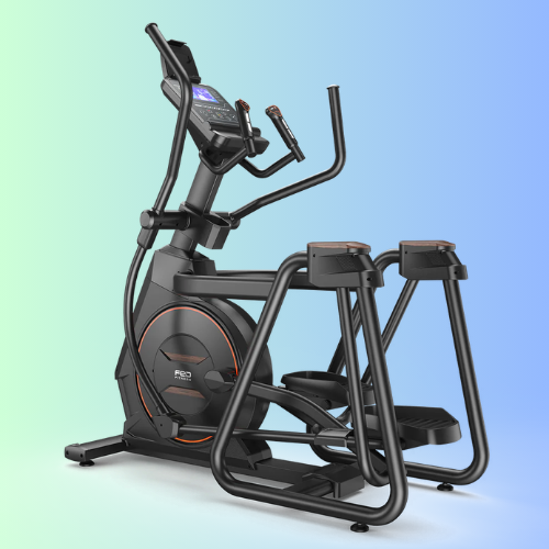 FED Fitness EM4 Suspension Elliptical Machine Ultra