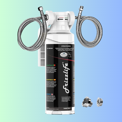 Frizzlife Under-Sink Water Filter System, MK99