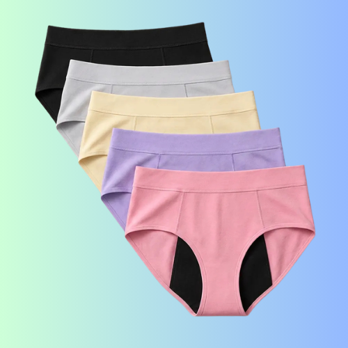 Full Coverage Leakproof Underwear