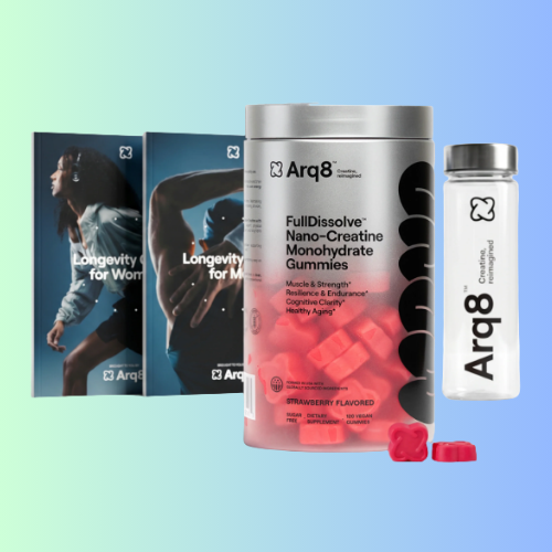 FullDissolve Nano-Creatine Monohydrate Gummies - 1 Pack