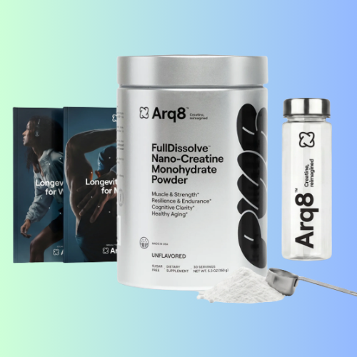 FullDissolve™ Nano-Creatine Monohydrate Powder - 1 Pack