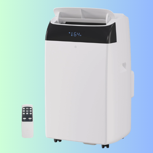 Garvee High Capacity Inverter Portable Air Conditioner with Heat Pump