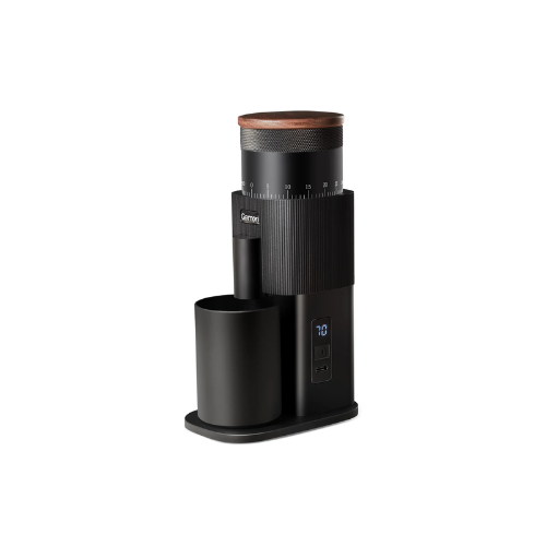 Geimori T38 Plus Electric Coffee Grinder | Portable Plug-in Grinder