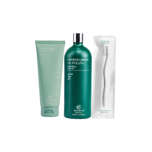 Gentle Green® Sensitive Teeth Bundle | Terra & Co.®