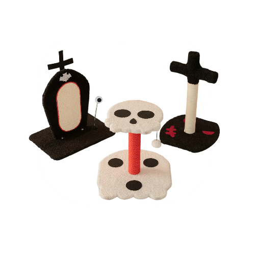 Gothic Design Cat Scratcher