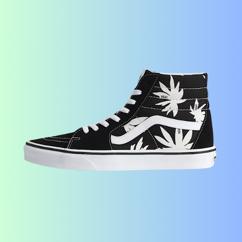 Grab the Iconic Vans Sk8-Hi Shoe Now — 44% OFF for a Limited Time
