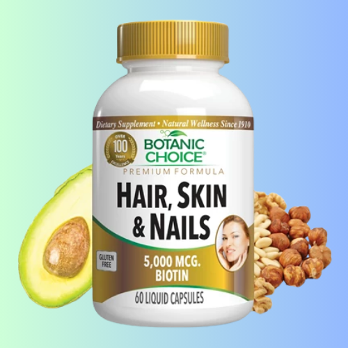 Hair, Skin & Nails Formula