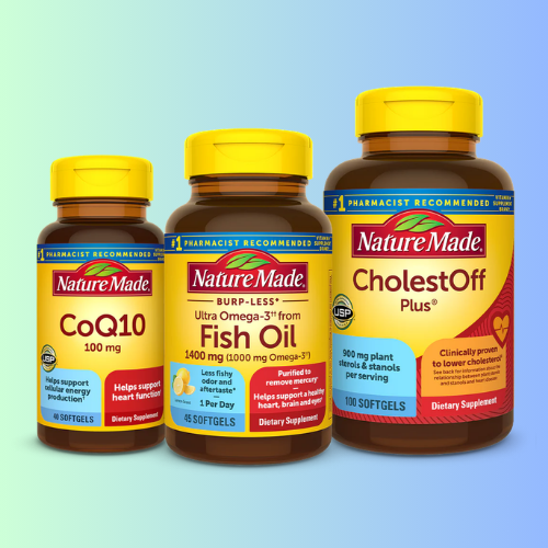 Heart Health Support Value Pack