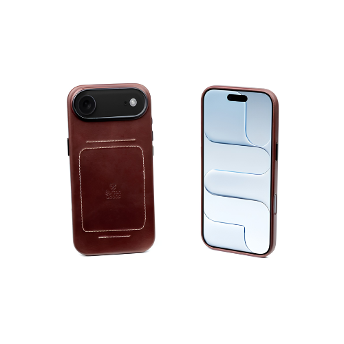 Heritage Leather Case For iPhone 17 Air