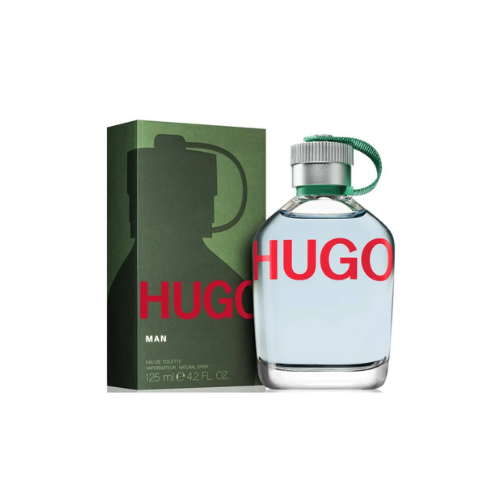 Hugo Boss Hugo Man Green Cologne
