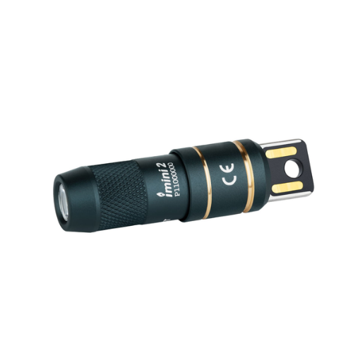 Imini 2 Rechargeable Mini Flashlight