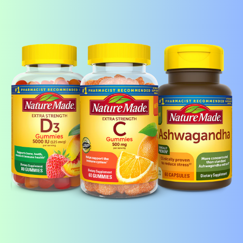 Immune + Stress Support Value Pack
