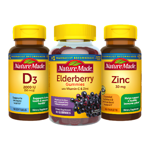 Immune Support Value Pack