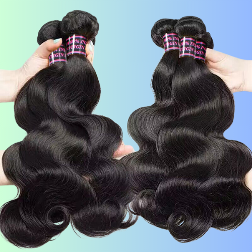 Ishow Body Wave Bundles Human Hair Weave 3 Bundles