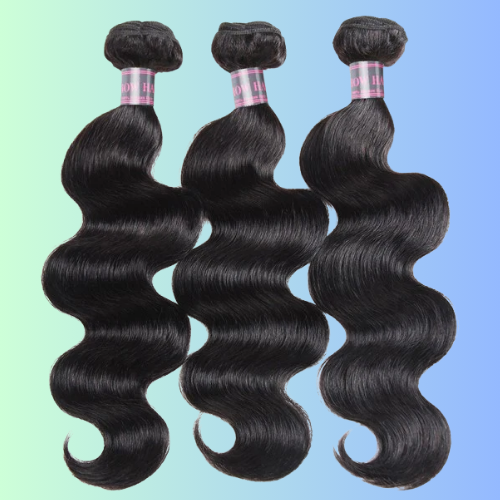 Ishow Brazilian Body Wave Hair 3 Bundles Human Hair Weave