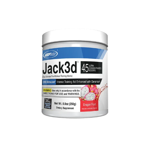Jack3d by USP Labs