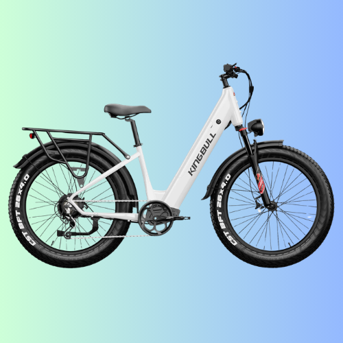 Kingbull Discover ST 2.0 | Premium Off-road & City Electric Bike