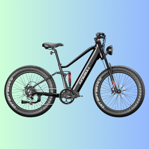 Kingbull Rover 2.0 | All-Terrain Off-Road Electric Bike