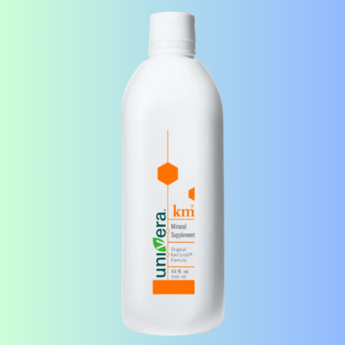 KM Liquid: Potassium Supplement & pH Balance Formula